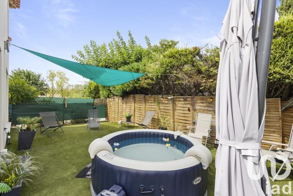 Maison à vendre 4 pièces 92 m² Meyreuil