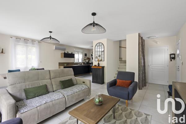 Maison à vendre 4 pièces 92 m² Meyreuil