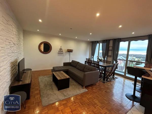 Appartement à louer 3 pièces 70.56m²