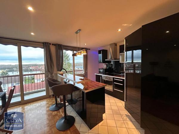 Appartement à louer 3 pièces 70.56m²