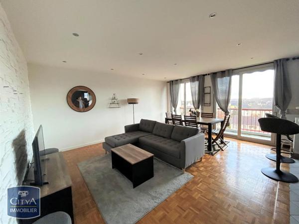 Appartement à louer 3 pièces 70.56m²