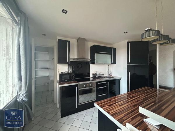 Appartement à louer 3 pièces 70.56m²