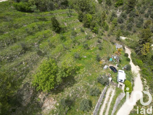 Terrain à vendre 22 000 m² Pierrefeu