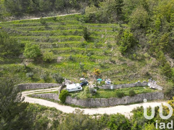 Terrain à vendre 22 000 m² Pierrefeu