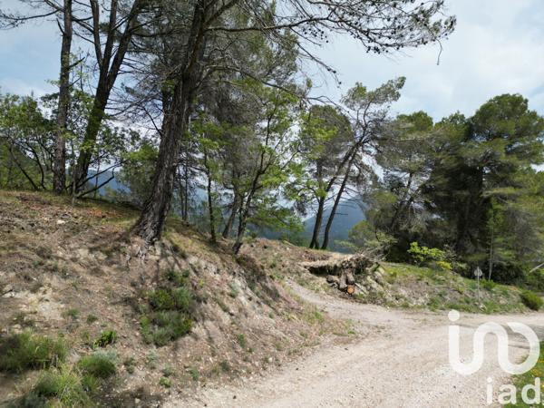 Terrain à vendre 22 000 m² Pierrefeu