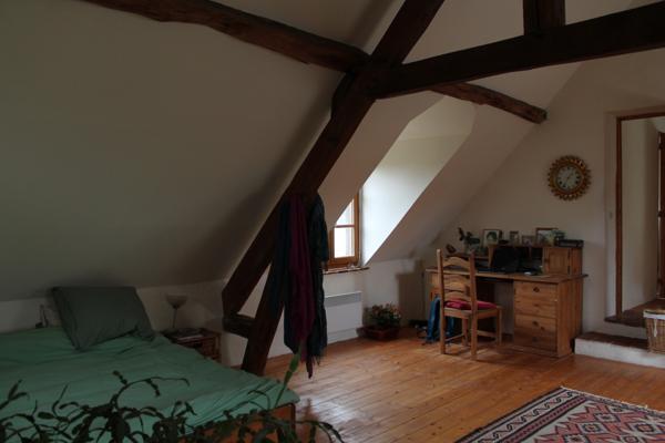 Préveranges - Fermette spacieuse avec 2 maisons sous un même toit. Préveranges (18370)