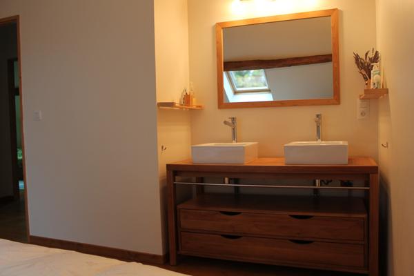 Préveranges - Fermette spacieuse avec 2 maisons sous un même toit. Préveranges (18370)