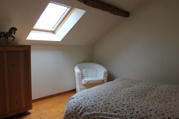 Préveranges - Fermette spacieuse avec 2 maisons sous un même toit. Préveranges (18370)