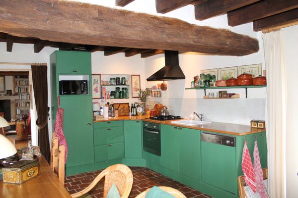 Préveranges - Fermette spacieuse avec 2 maisons sous un même toit. Préveranges (18370)