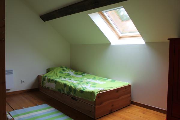 Préveranges - Fermette spacieuse avec 2 maisons sous un même toit. Préveranges (18370)