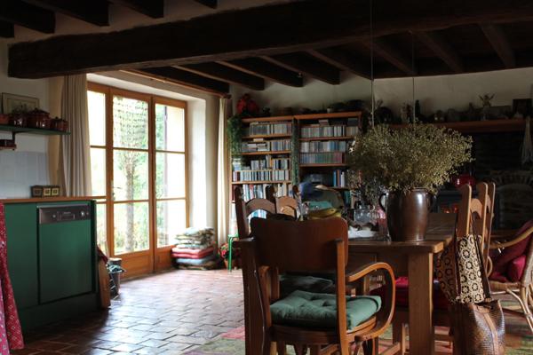 Préveranges - Fermette spacieuse avec 2 maisons sous un même toit. Préveranges (18370)