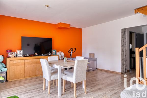Maison à vendre 4 pièces 84 m² Limay