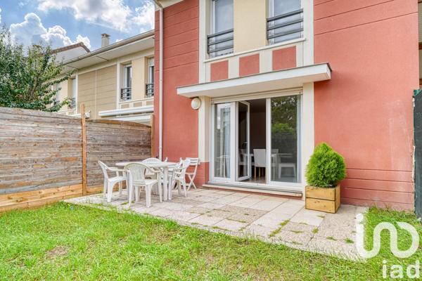 Maison à vendre 4 pièces 84 m² Limay