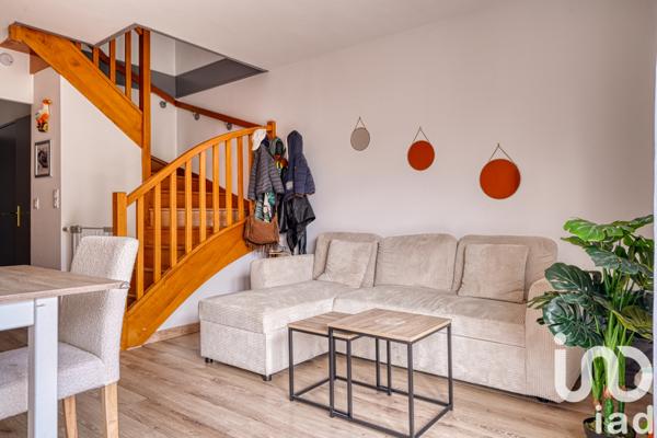 Maison à vendre 4 pièces 84 m² Limay