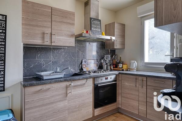 Maison à vendre 4 pièces 84 m² Limay