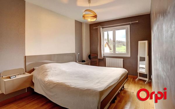 Maison à vendre    6 pièces •  Bourgoin-Jallieu