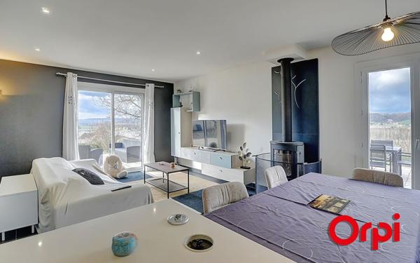 Maison à vendre    6 pièces •  Bourgoin-Jallieu