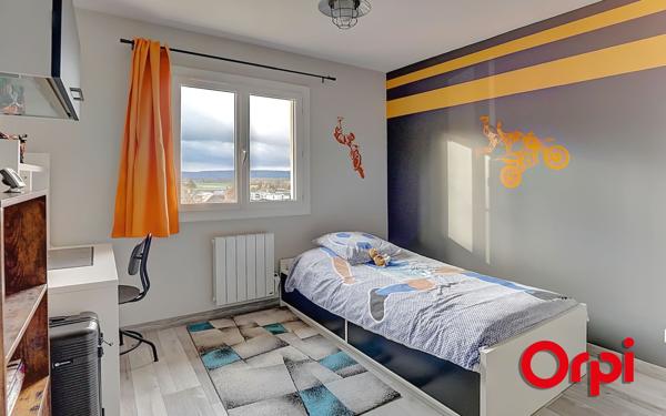Maison à vendre    6 pièces •  Bourgoin-Jallieu