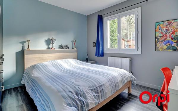 Maison à vendre    6 pièces •  Bourgoin-Jallieu