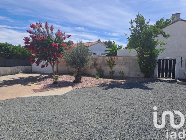 Maison à vendre 3 pièces 84 m² Arvert