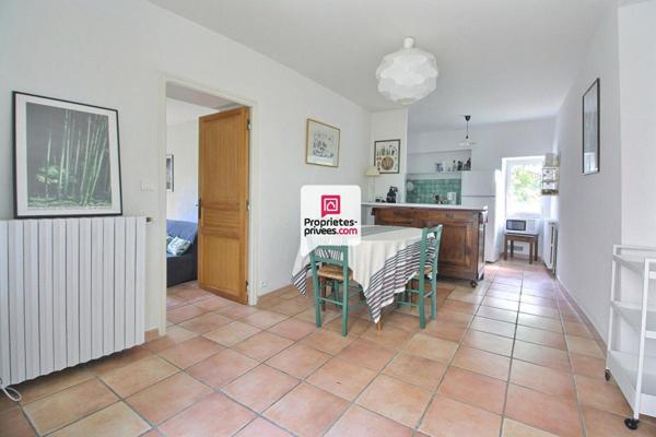 Domaine à Sauve - Mas avec piscine et tennis sur 2,5 ha