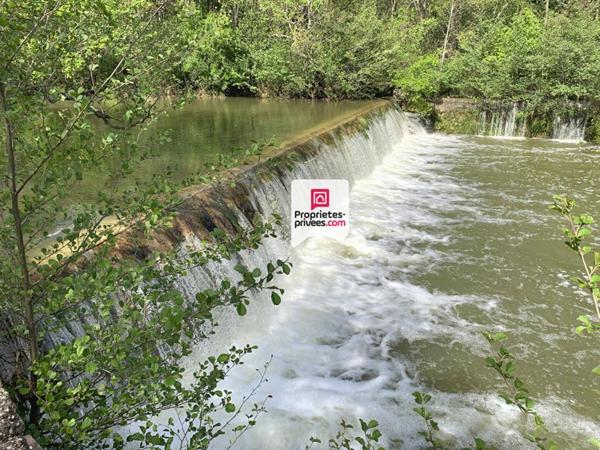 Domaine à Sauve - Mas avec piscine et tennis sur 2,5 ha