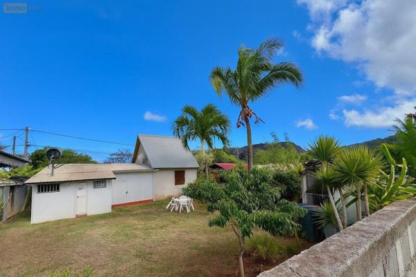 Maison à restaurer à vendre à Saint-Gilles-les-Bains à la Réunion (97434), ref : 97424/187   
CAROSSE