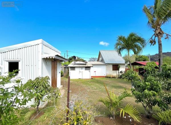 Maison à restaurer à vendre à Saint-Gilles-les-Bains à la Réunion (97434), ref : 97424/187   
CAROSSE