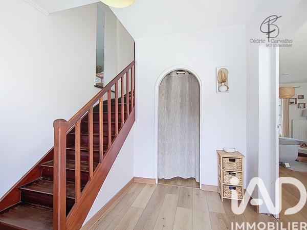 Maison à vendre 6 pièces 102 m² Roissy-en-Brie