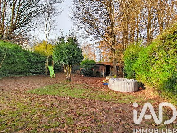 Maison à vendre 6 pièces 102 m² Roissy-en-Brie