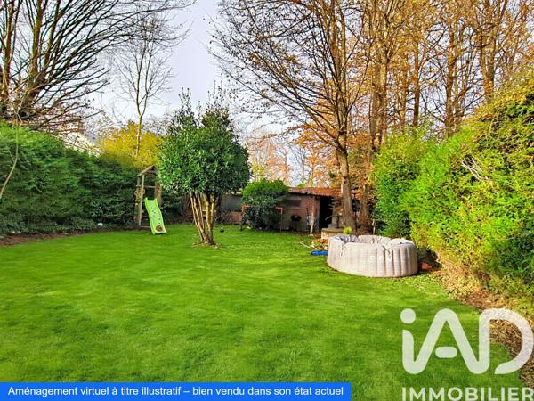 Maison à vendre 6 pièces 102 m² Roissy-en-Brie