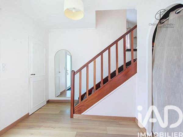 Maison à vendre 6 pièces 102 m² Roissy-en-Brie