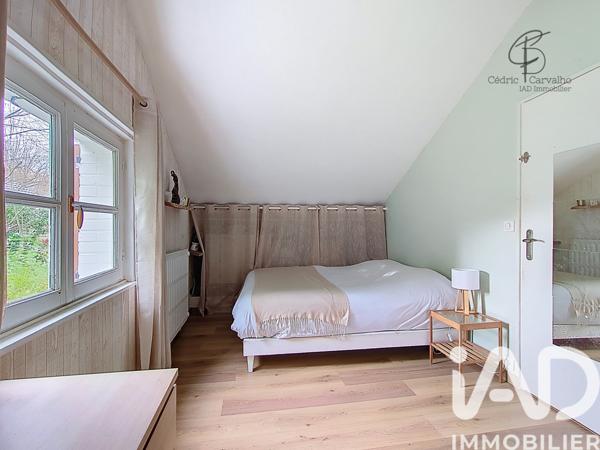 Maison à vendre 6 pièces 102 m² Roissy-en-Brie