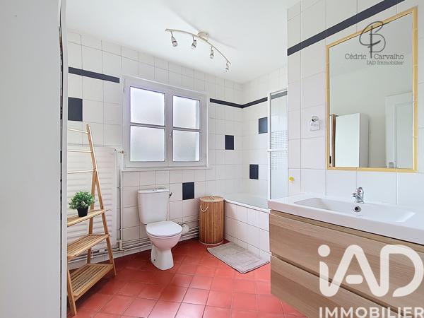 Maison à vendre 6 pièces 102 m² Roissy-en-Brie