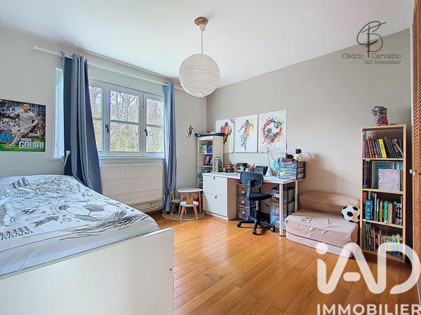 Maison à vendre 6 pièces 102 m² Roissy-en-Brie