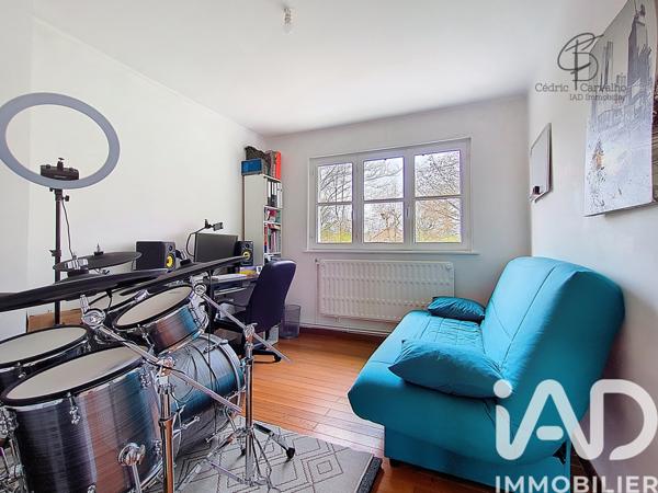 Maison à vendre 6 pièces 102 m² Roissy-en-Brie