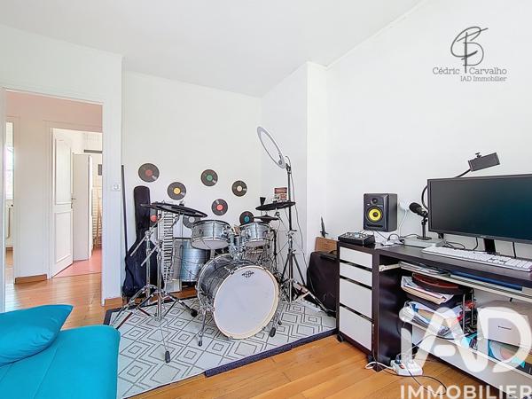 Maison à vendre 6 pièces 102 m² Roissy-en-Brie