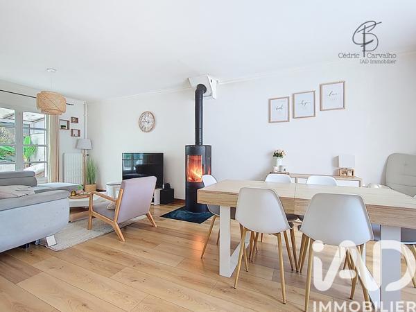 Maison à vendre 6 pièces 102 m² Roissy-en-Brie