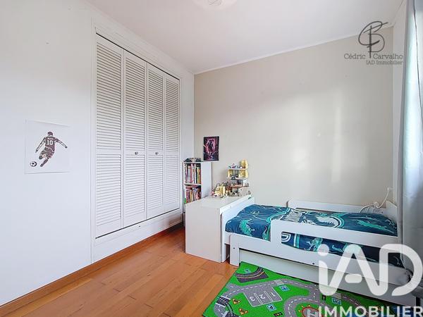 Maison à vendre 6 pièces 102 m² Roissy-en-Brie