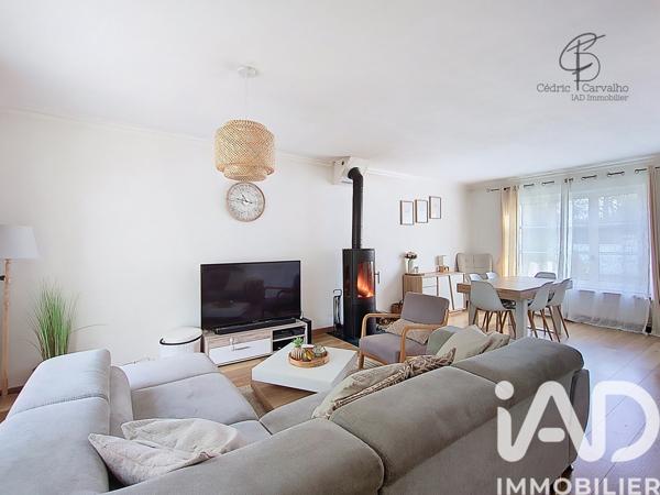 Maison à vendre 6 pièces 102 m² Roissy-en-Brie