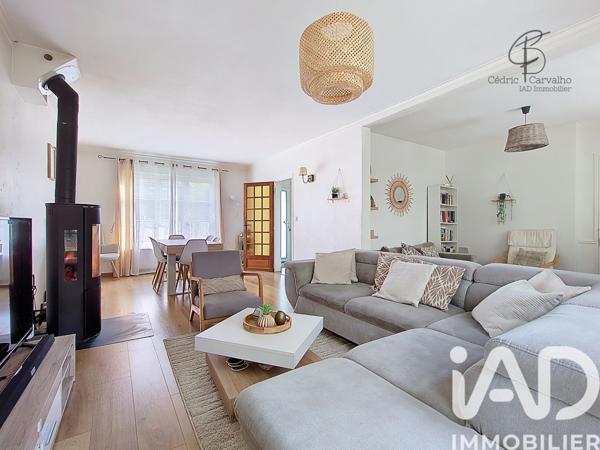 Maison à vendre 6 pièces 102 m² Roissy-en-Brie