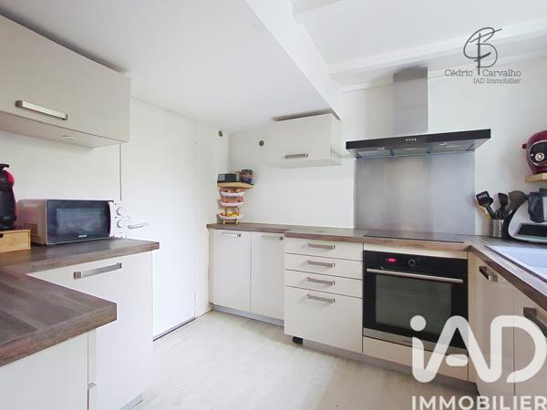 Maison à vendre 6 pièces 102 m² Roissy-en-Brie