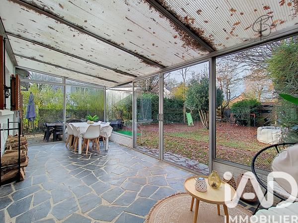 Maison à vendre 6 pièces 102 m² Roissy-en-Brie