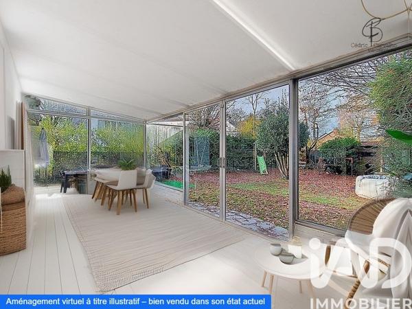 Maison à vendre 6 pièces 102 m² Roissy-en-Brie