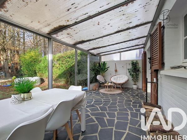 Maison à vendre 6 pièces 102 m² Roissy-en-Brie