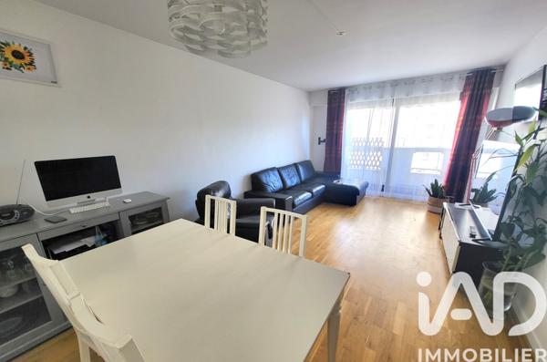 Appartement à vendre 3 pièces 65 m² Châtillon