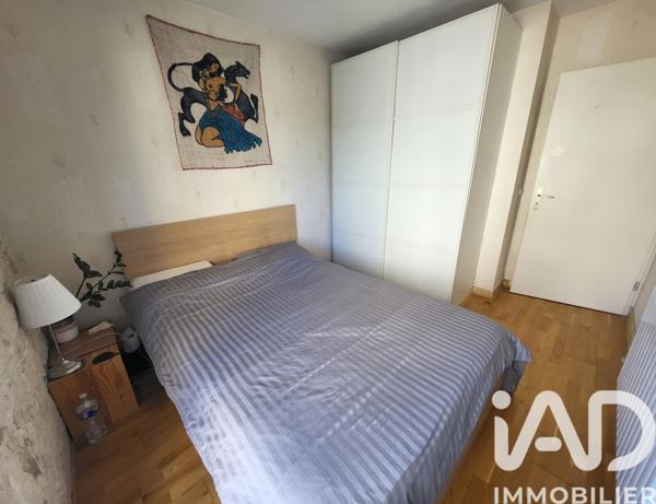 Appartement à vendre 3 pièces 65 m² Châtillon