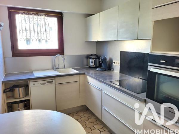 Appartement à vendre 3 pièces 65 m² Châtillon