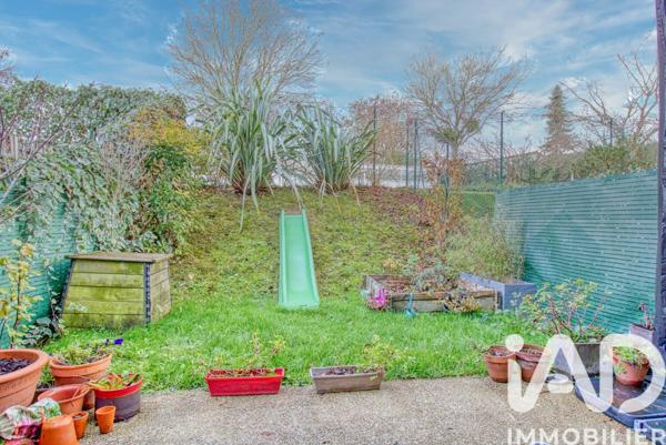 Appartement à vendre 5 pièces 100 m² Lagny-sur-Marne