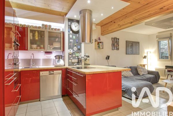 Appartement à vendre 5 pièces 100 m² Lagny-sur-Marne